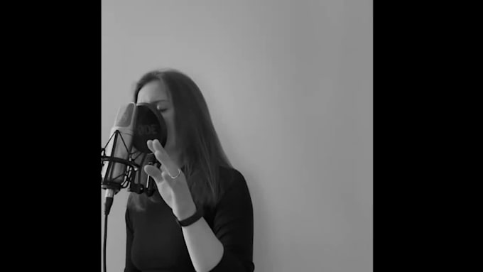 be your singer, vocalist and songwriter