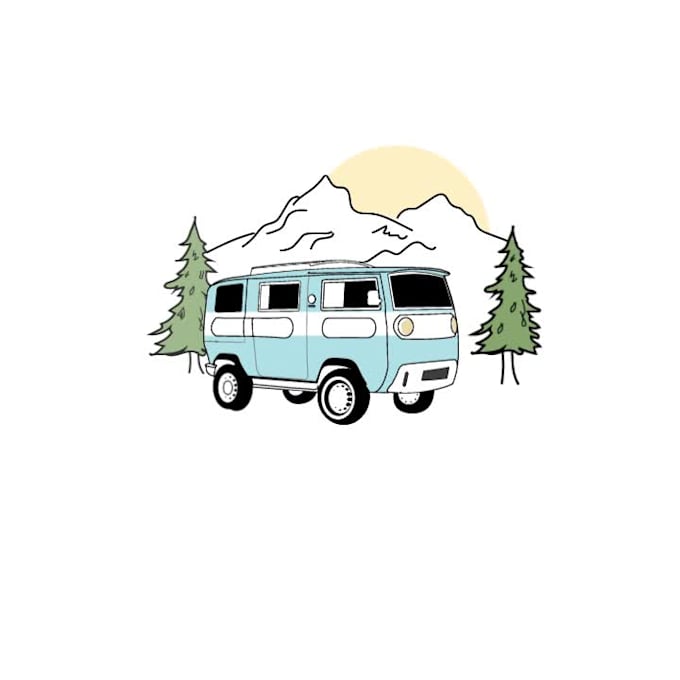 custom logo design, modern minimalist for small businesses