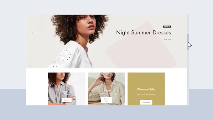 design responsive wix website and app customization  using editorx