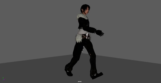 do 3d modeling of characters and objects, using zbrush, maya, blender, substance
