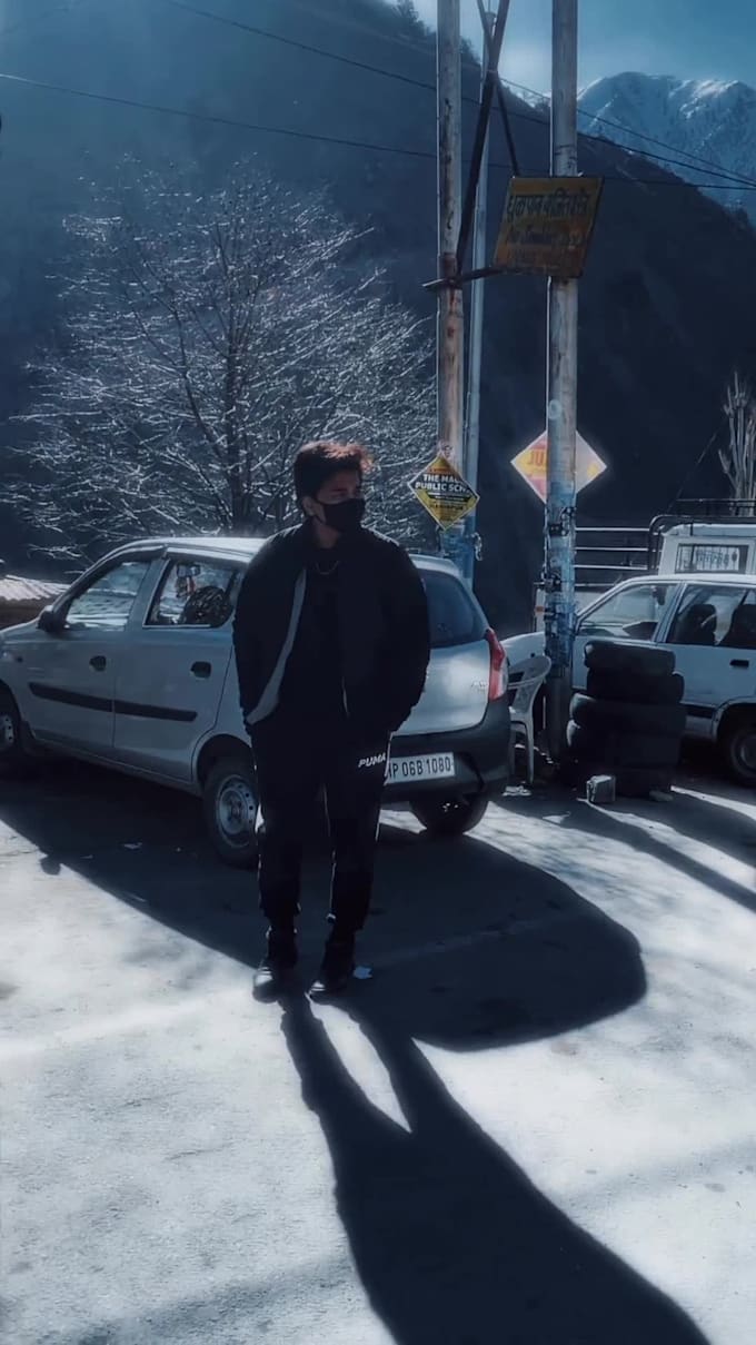 Poster designing for you by Avinash229 Fiverr