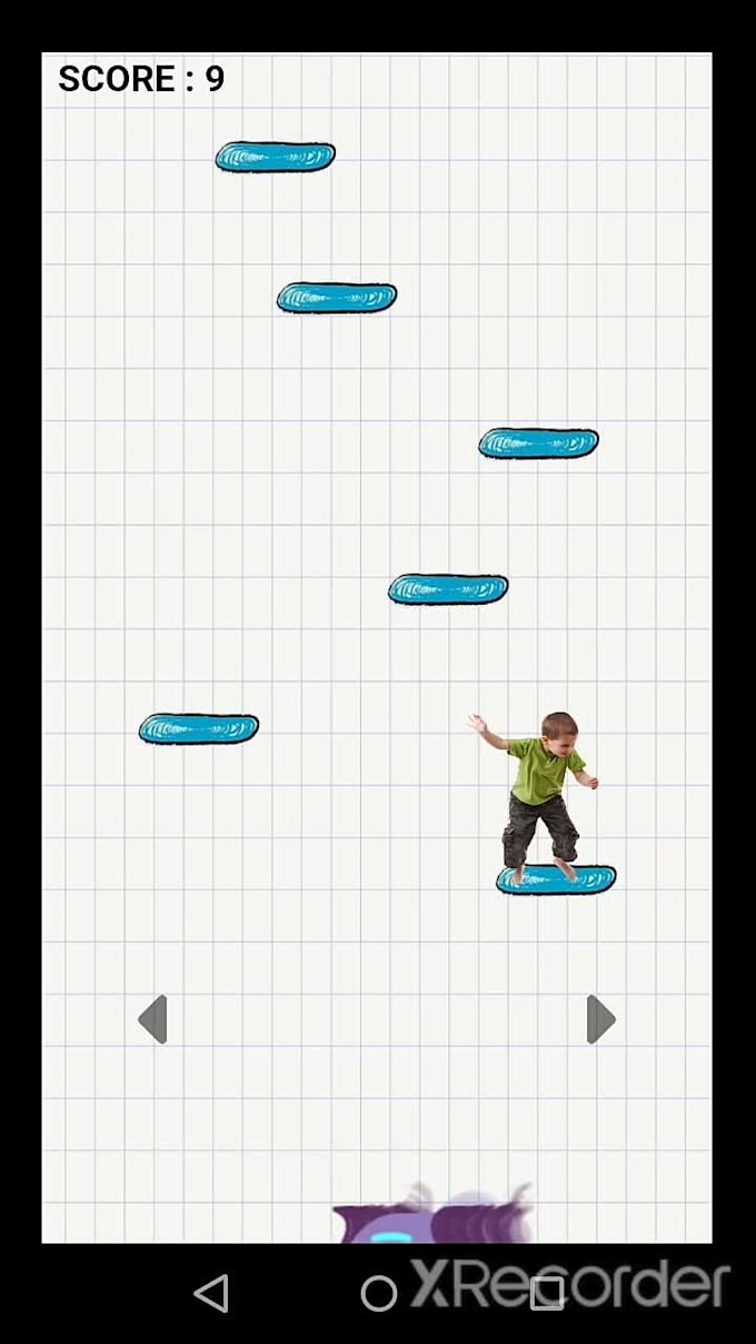 create html5 game using your kids pics