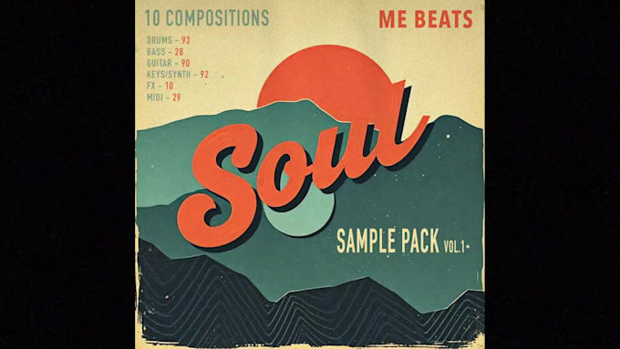 sell my soul sample pack