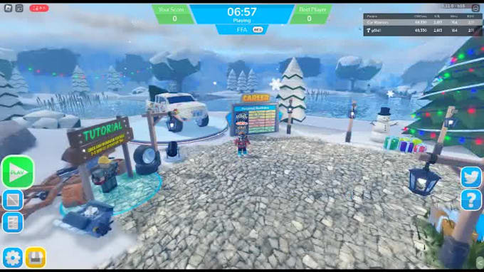 Opentype Features Roblox Implement features in your roblox game by Niklas69 | Fiverr