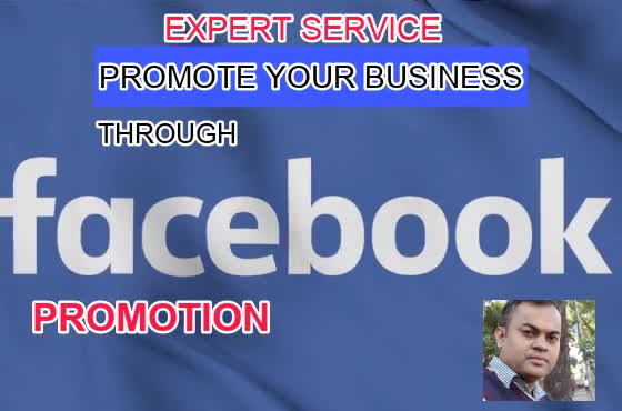 promote your business through facebook promotion