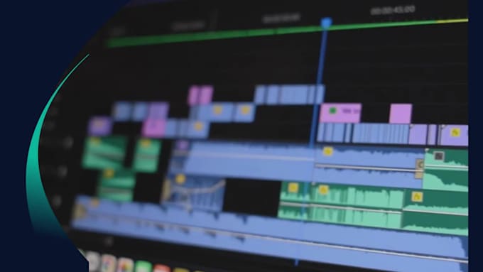 be professional video editor, creative editor and tiktok cutter