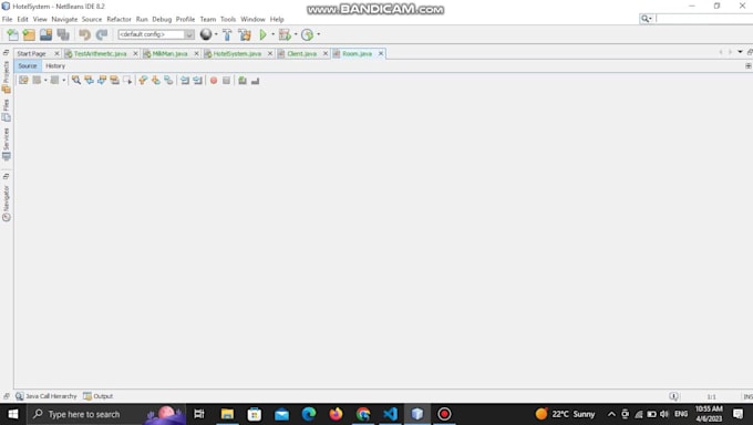 do your java oop tasks and assignments