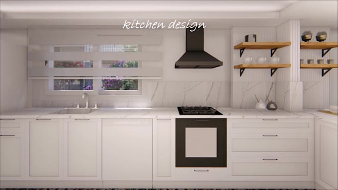 kithcen design please contact me