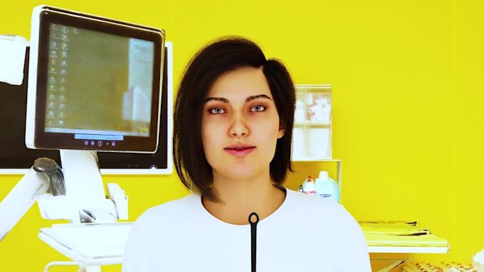 do 3d medical product animation explainer video