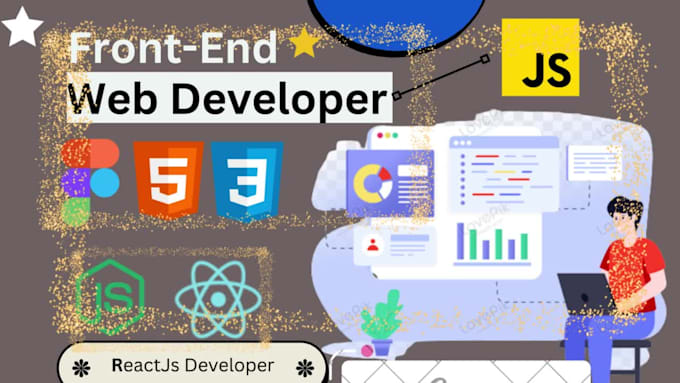 be expert reactjs developer responsive and engaging UI reactjs