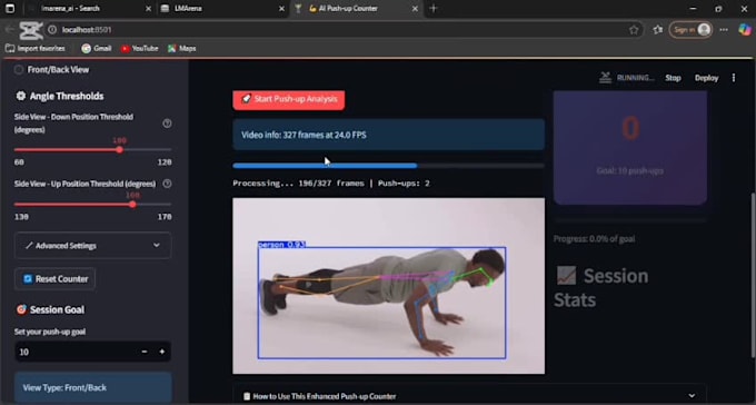build computer vision models using opencv mediapipe deep learning