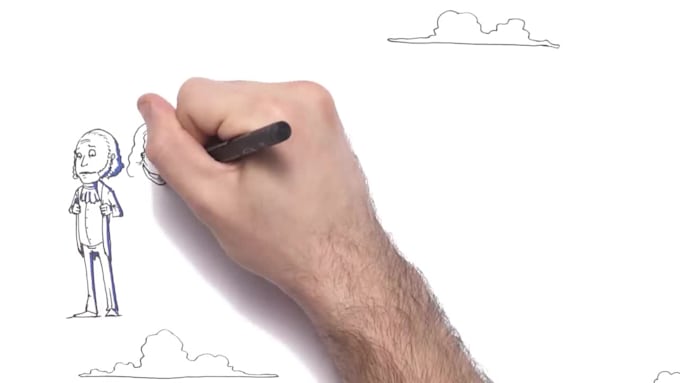 create professional whiteboard animation explainer videos with voiceover