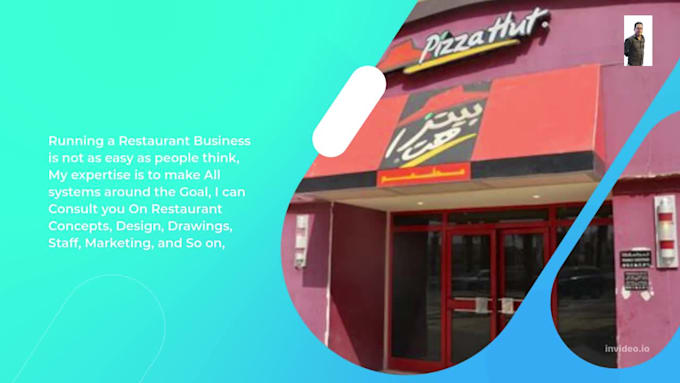 provide restaurant business consultancy