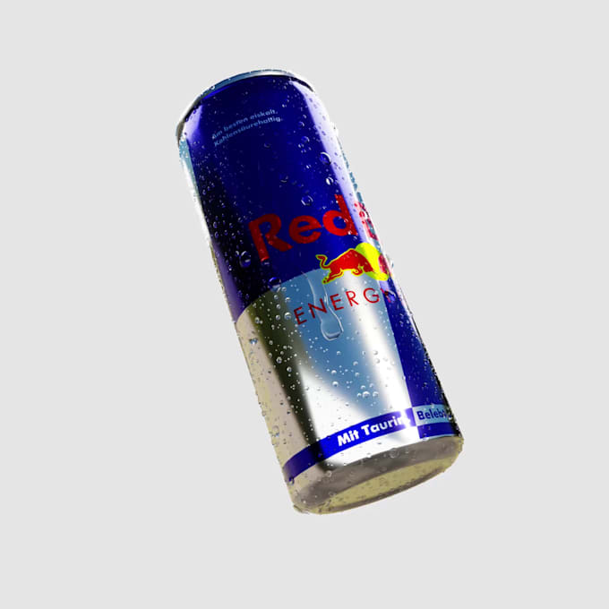 create 3d product animation