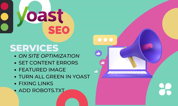 solve technical issues and do on page SEO of contents for wordpress or shopify