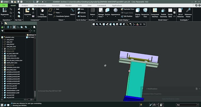 Professional 3d modeling and 2d technical drawing service by ...