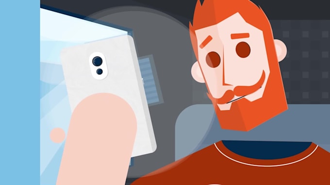 create effective 2d explainer animations