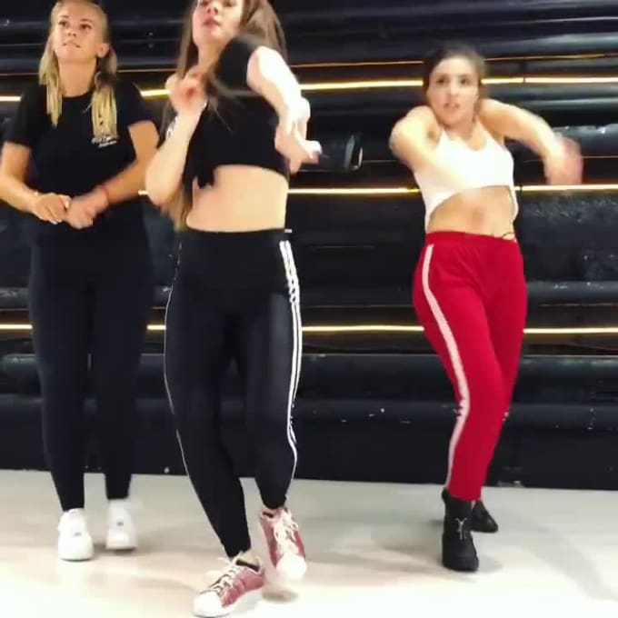 Do Tik Tok Dance Video Hip Hop Dance Group Dance Choreography With My 