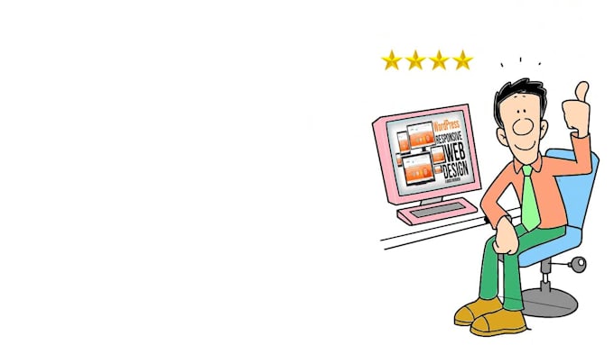 make complete website with SEO friendly content