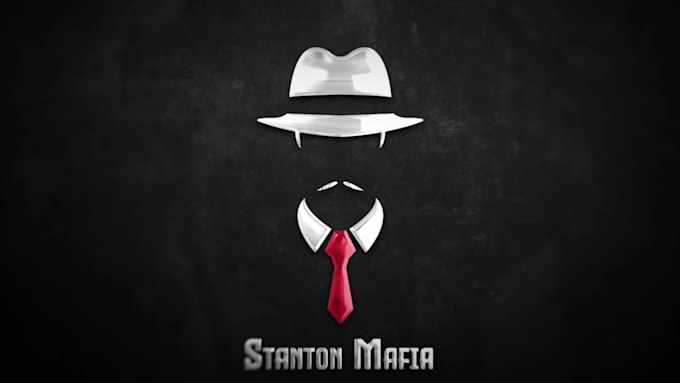 make gaming logo animation intro, outro for youtube