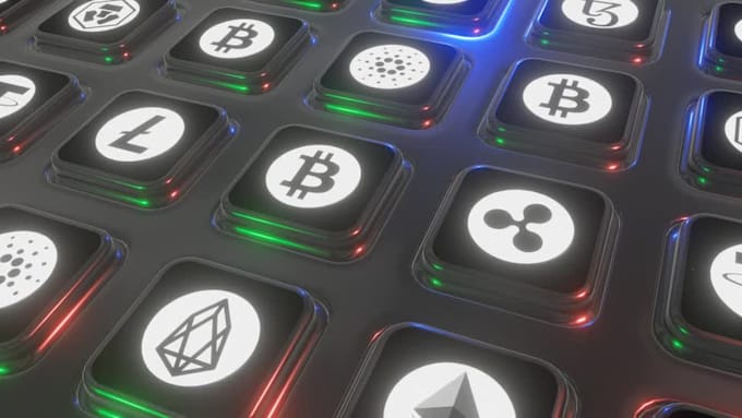 write crypto news articles, blockchain journalist