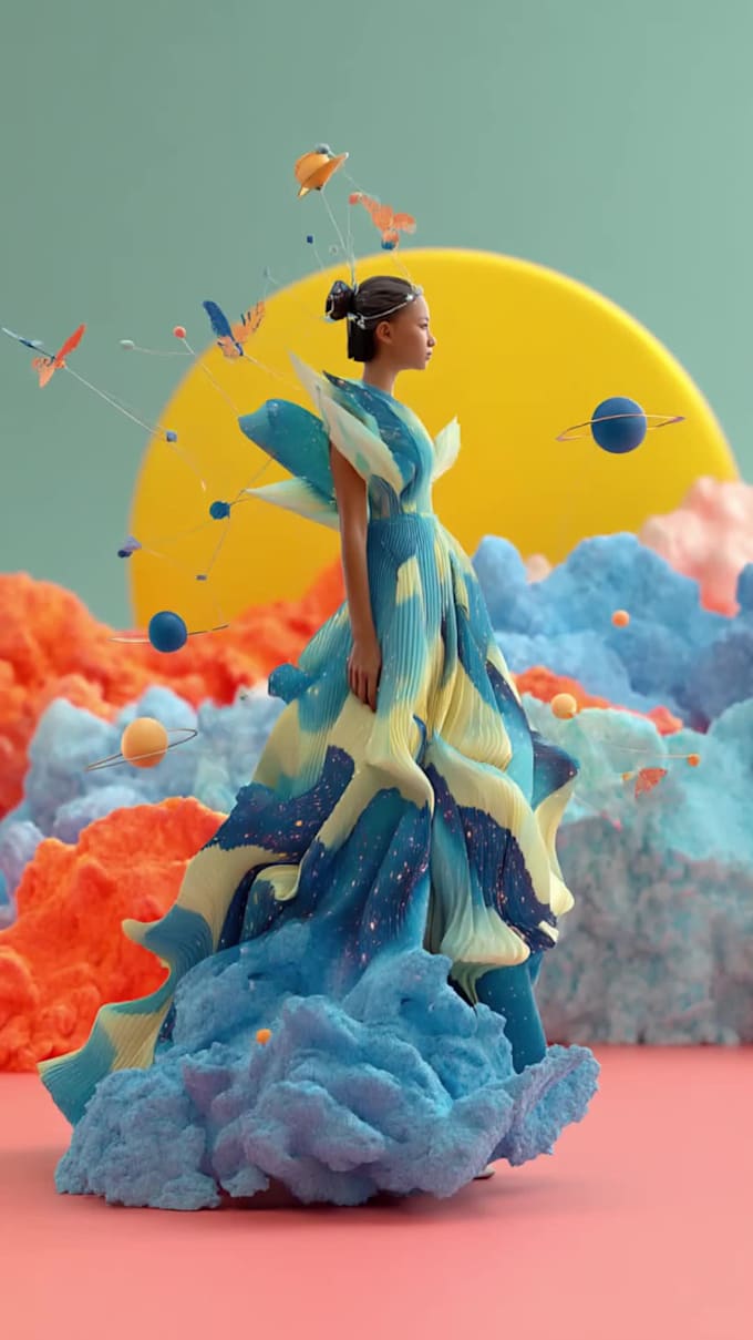 create stunning midjourney ai images with creative direction