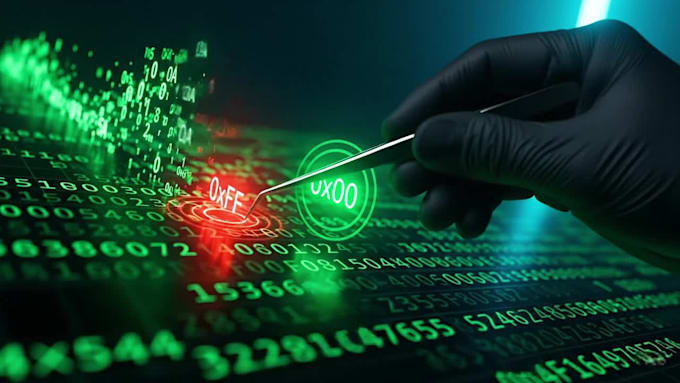 do reverse engineering and security analysis for you