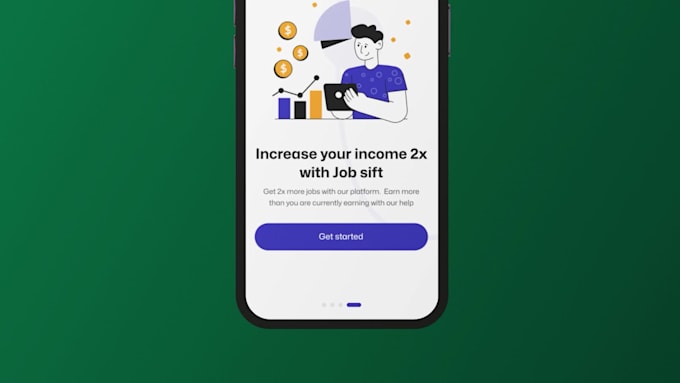 create a stunning showreel for your company, app, or website