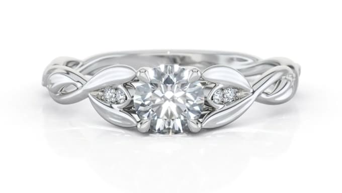 do 360  jewelry animation video