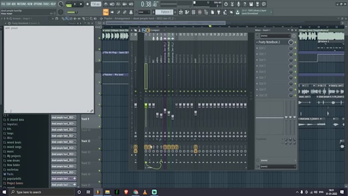 provide you with vocal presets for fl studio