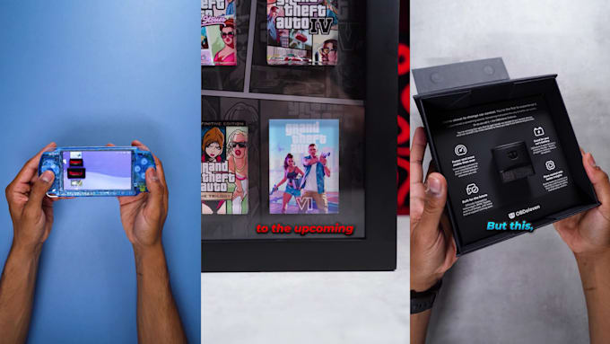 create a ugc video for your brand