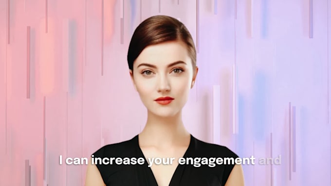 create a unique talking head with any picture or voice