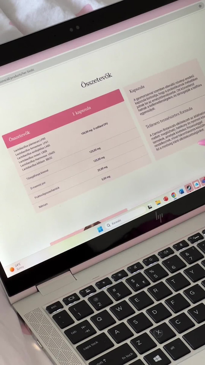 be your hungarian content creator