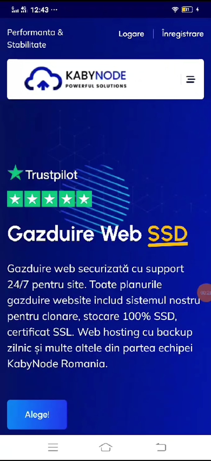 convert website to android app
