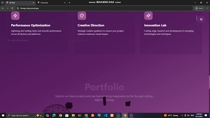 your next js and node js developer