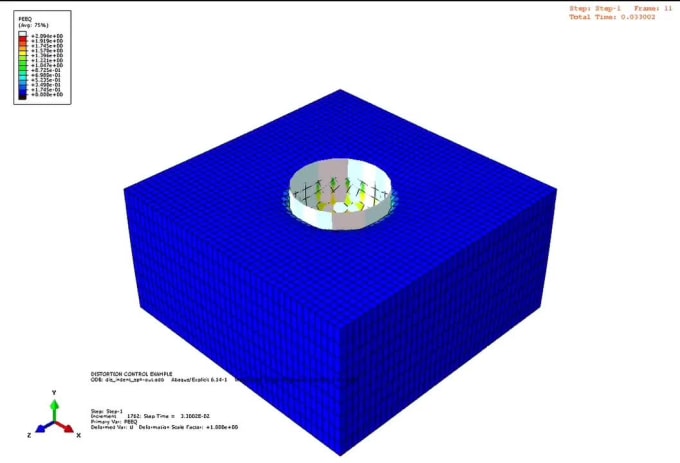 Do cfd, fluent, structural and thermal simulations using ansys by ...