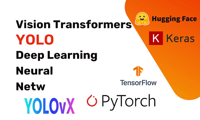 Offer yolo object detection computer vision deep learning by Endevsols ...