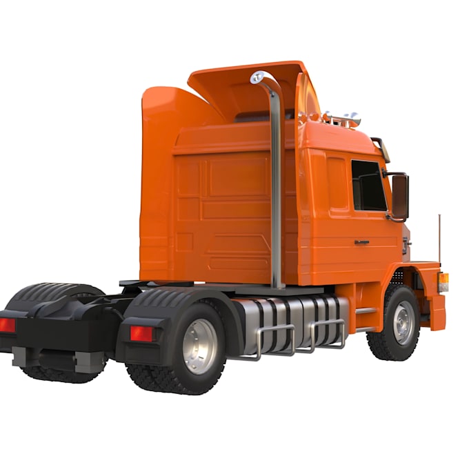 create 3d printing vehicle design
