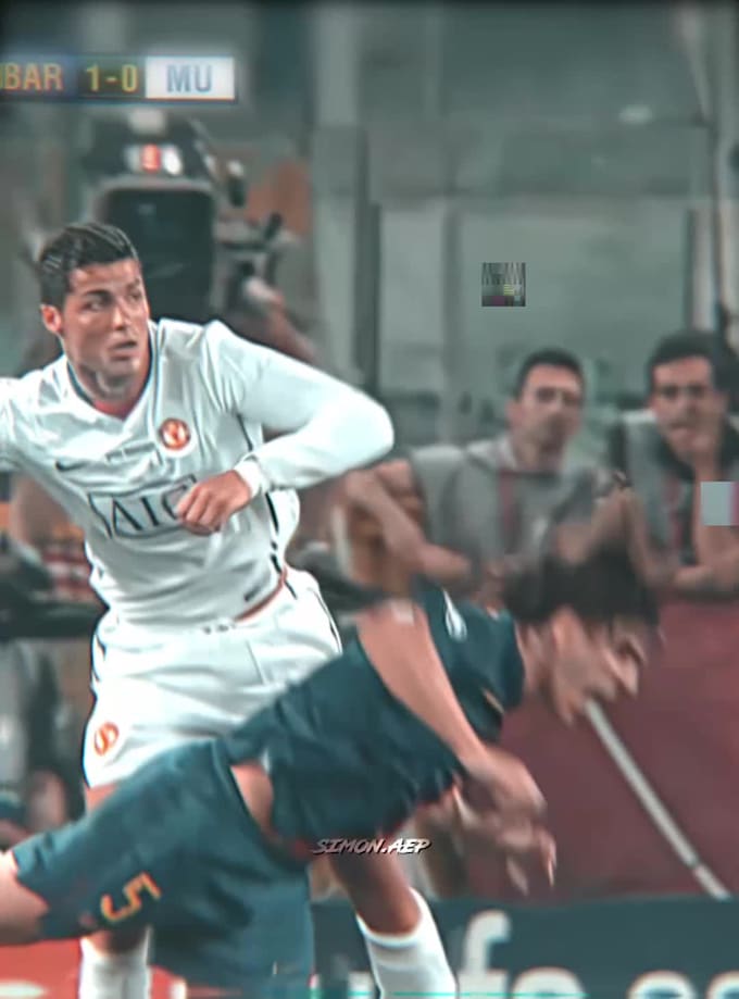 create engaging football edits