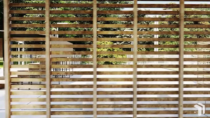 create full HD realistic 3d architectural animation