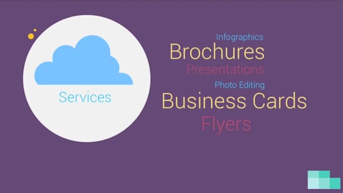 create all your graphic design needs