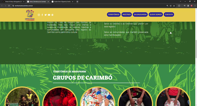 create your website on the wix platform
