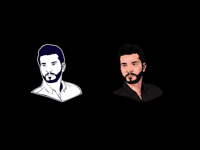 do avatar character illustration design
