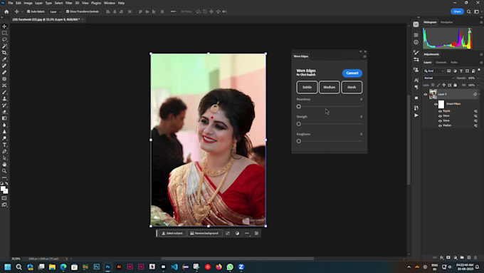 Automate adobe photoshop with custom uxp plugin extensions by Automate adobe photoshop with custom uxp plugin extensions by