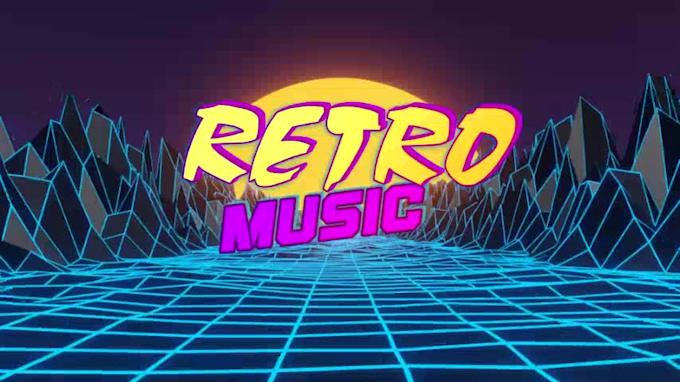 compose retro style music for any of your projects