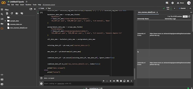 Do affordable data mining, extraction, website, python, lead scraping ...