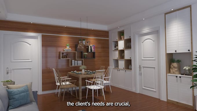 do  interior vray render