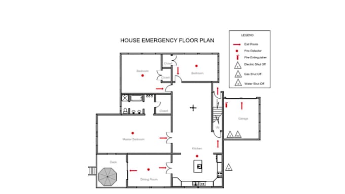 design electrical, hvac, mep drawing and permit plans