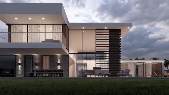 create immersive architectural walkthroughs in unreal engine 5