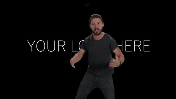 Make You A Shia Labeouf Just Do It Video By Aviinfinity